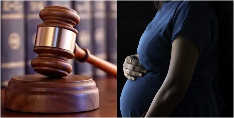 Court Sentenced 20 Years: Mother of 5 children had physical relations court sentenced 20 years