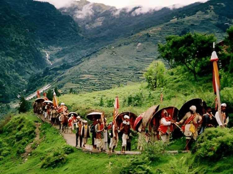 Nanda Devi Raj Jat yatra 2026 postponed