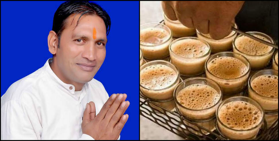 उत्तराखंड न्यूज: tea seller got victory in uttarakhand local body election