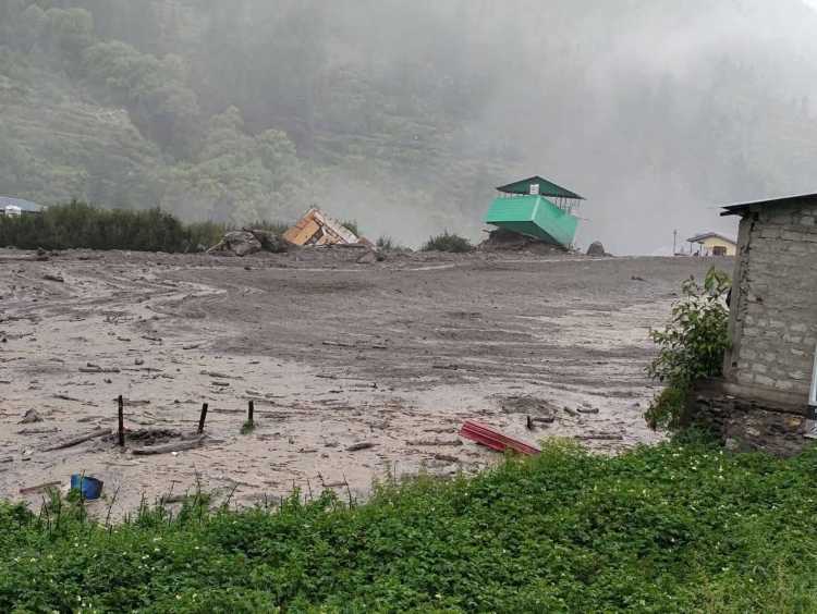Uttarkashi Dharali Disaster