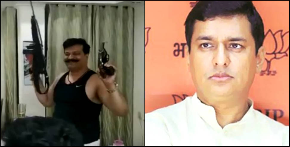 कुवंर प्रणव सिंह चैपियन वीडियो: Anil baluni on kunwar pranav singh champion  viral video