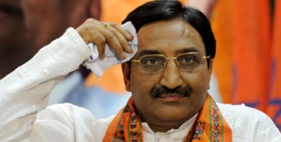 रमेश पोखरियाल निशंक कोर्ट: RAMESH POKHRIYAL NISHANK TO FIGHT CASE IN COURT