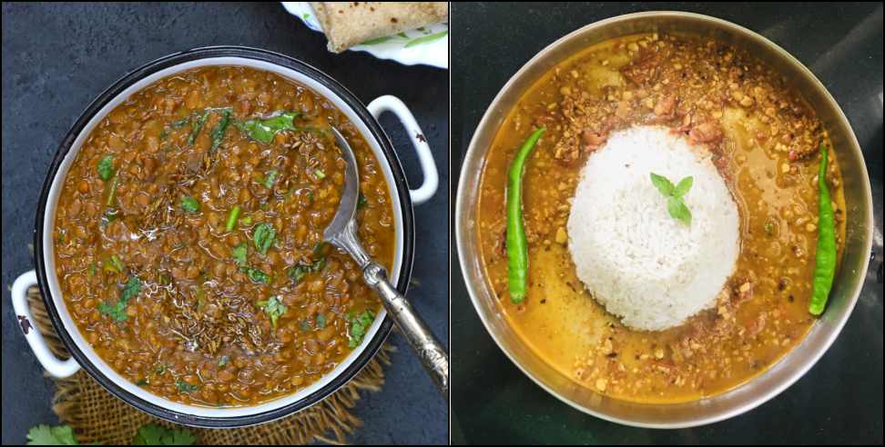 gehet ki dal: Nutritional pulses found during winter in Uttarakhand