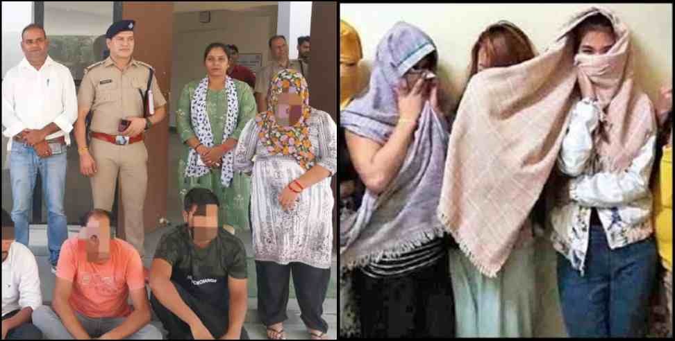 Uttarakhand Girls Supply: Alok who supplied girls in Haridwar now arrested