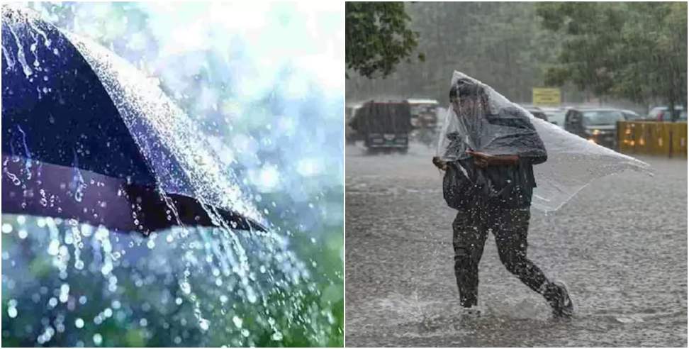 Uttarakhand Weather Forecast: Uttarakhand Weather Forecast 30 May 2024