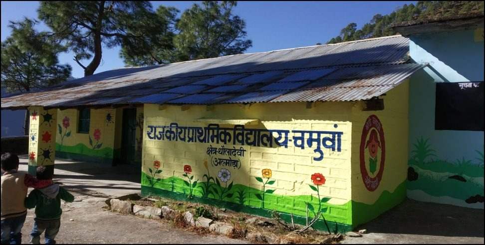 Almora school teacher problem: Only 1 teacher in Almora Primary School Chamuva