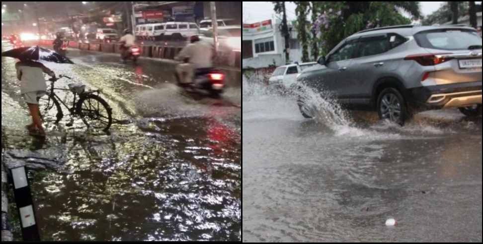 dehradun drainage system: Drainage system fails in Dehradun