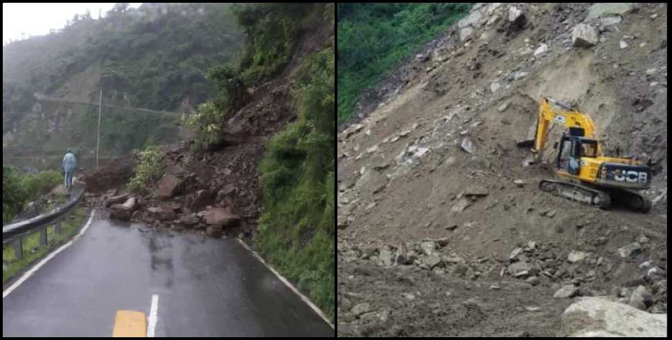 Uttarakhand rain: 270 roads closed due to heavy rains in Uttarakhand