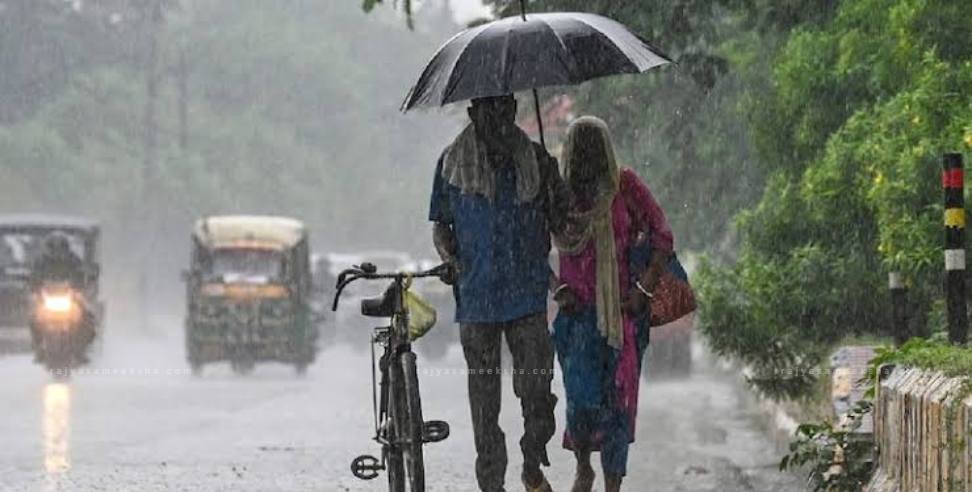 Uttarakhand Weather Forecast : Uttarakhand Weather Forecast 25 April 2024