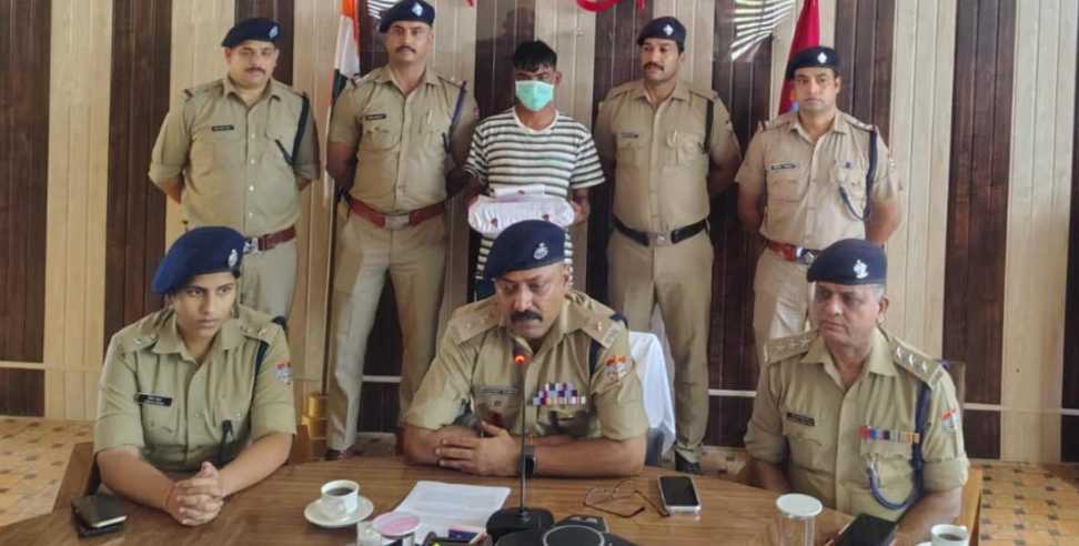 Haridwar murder case: Haridwar Gopal Kumar Murder Case Husband Wife Arrested