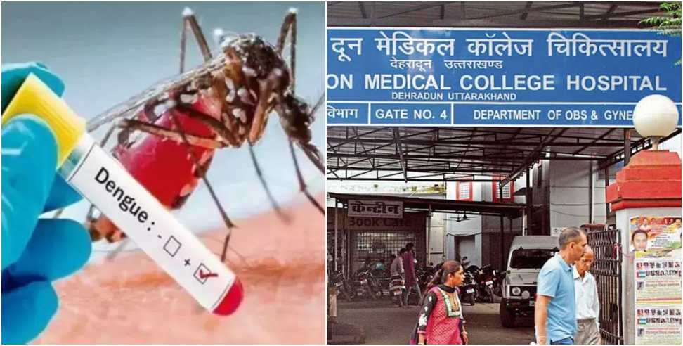 Dengue Patients in Dehradun: Two Suspected Dengue Patients Found in Dehradun