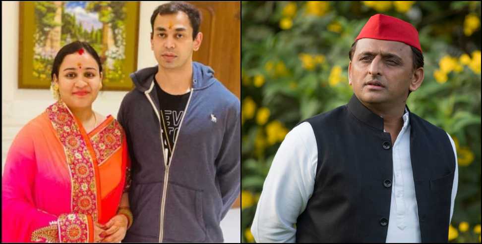 Prateek Yadav death: Mulayam Singh Yadav younger son Prateek passes away