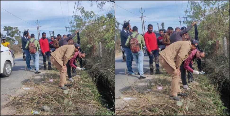 Dehradun male female dead body: Male female dead body found in Dehradun Vasant Vihar