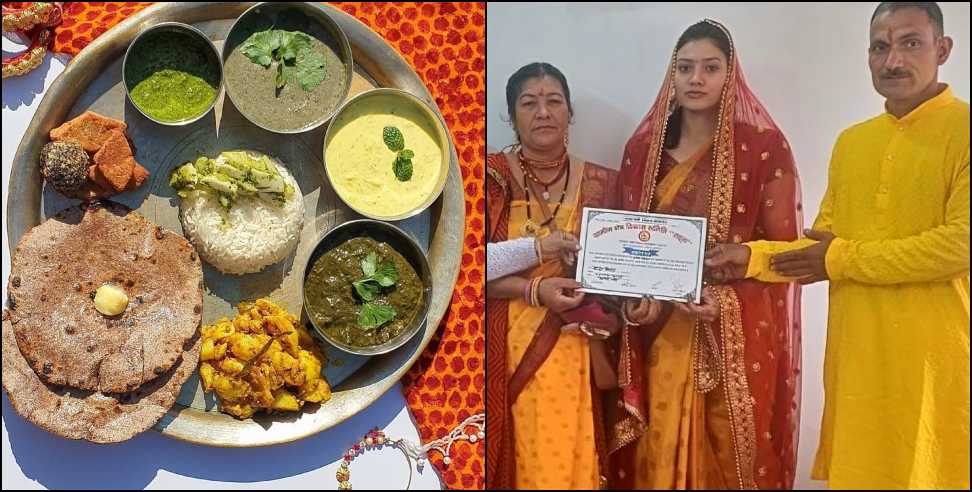 Fauji Kiran Pundir: Kiran Pundir from Indian Army set her marriage an example