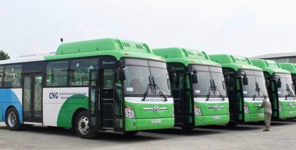 Dehradun Delhi Route: CNG buses from Dehradun to Delhi