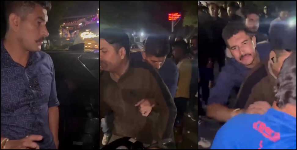 SHO Rajpur Suspended: SHO Rajpur road found drunk Suspended