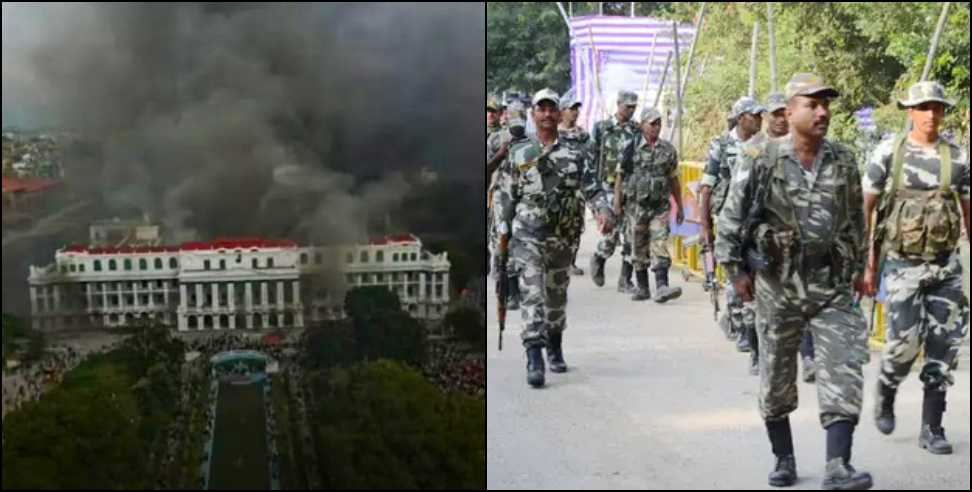 Nepal Coup: Social media toppled Nepal Govt Uttarakhand borders under watch