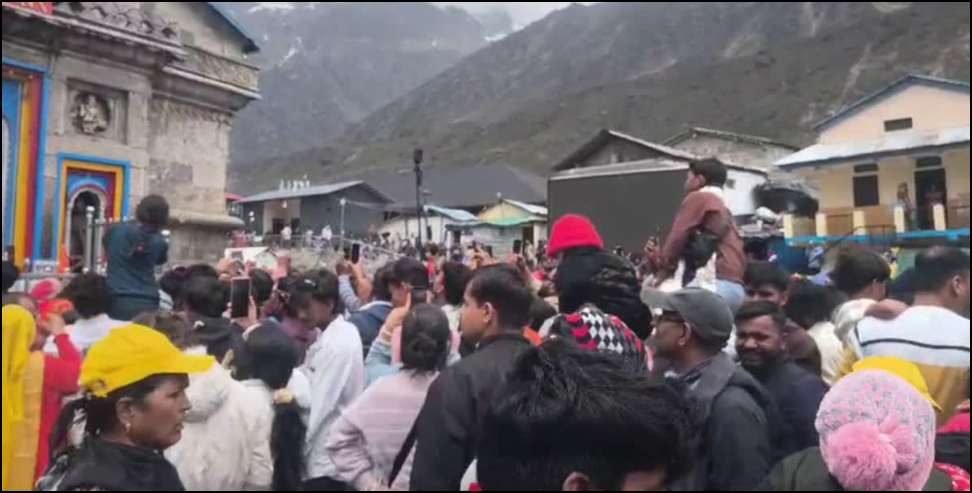 Kedarnath Viral Video: Kedarnath Reel Controversy Sparks Outrage Among Devotees