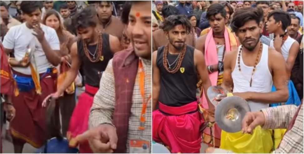 Youths making reels beaten up in Kedarnath Dham