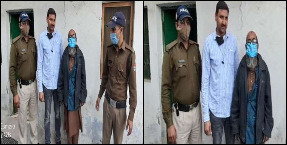 Roorkee news: Bangladeshi arrested in kaliyar