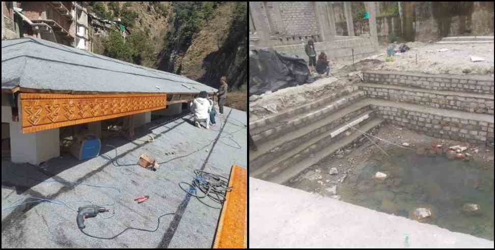 gaurikund taptkund kedarnath aapda : Devotees will take bath in Gaurikund Taptkund after 8 years of Kedarnath disaste