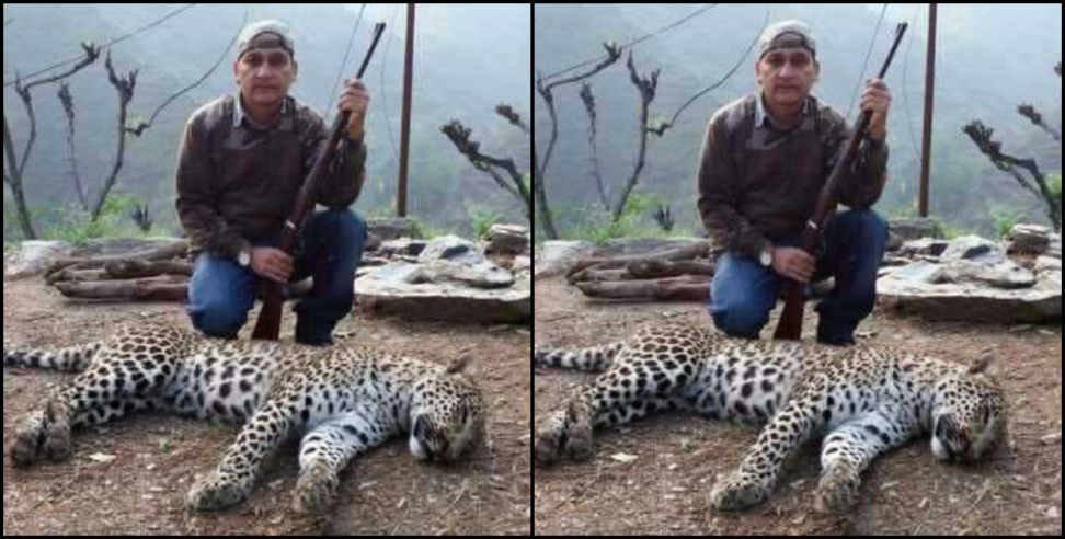 Leopard attack: Villagers get relief from killing man eating Leopard