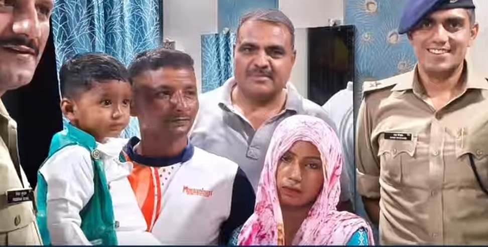 Child Kidnapping Case: Haridwar Child Kidnapping Case Solved in 20 Hours