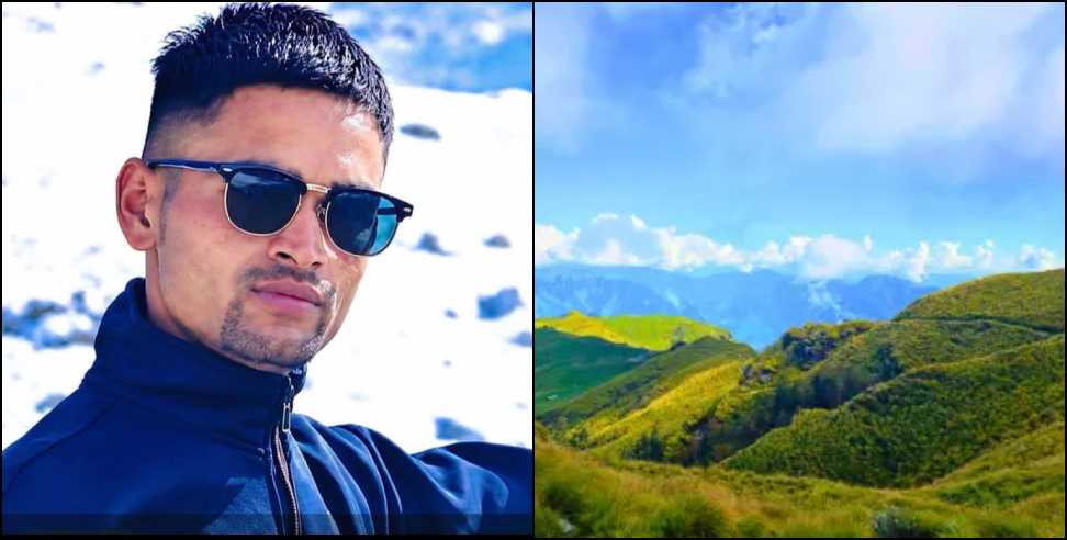 Rudranath Trek: 25-Year-Old Dhaba Operator Found Dead at Rudranath Trek in Chamoli