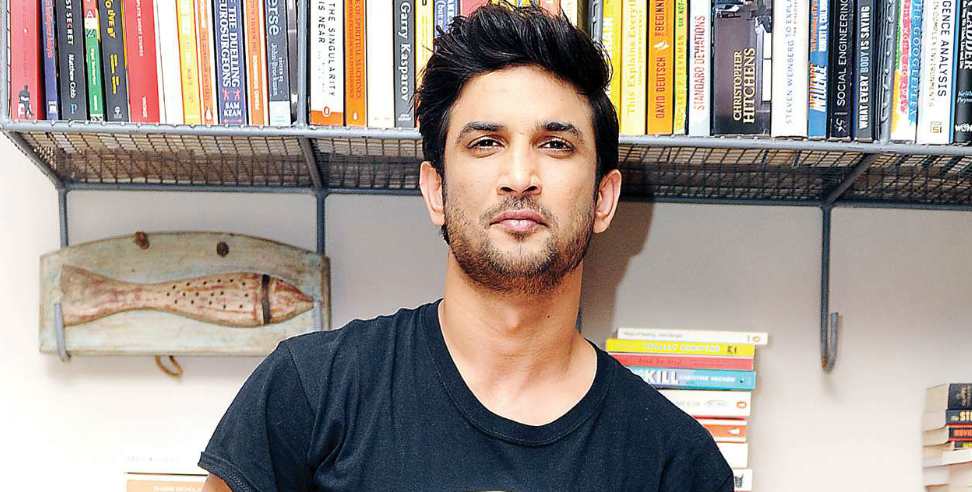 Sushant singh rajpoot suicide