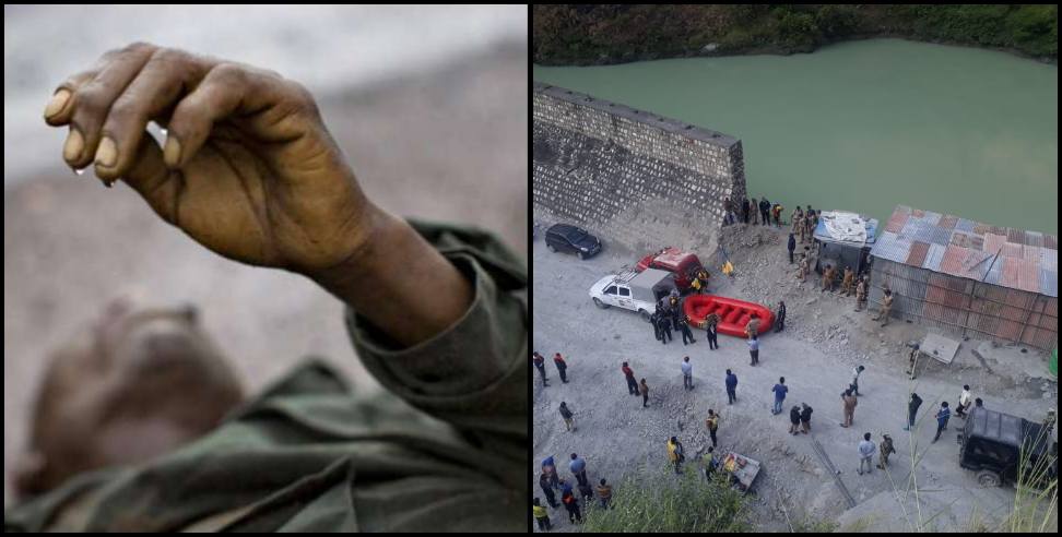 Tehri lake dead Body: Third dead Body found from tehri lake