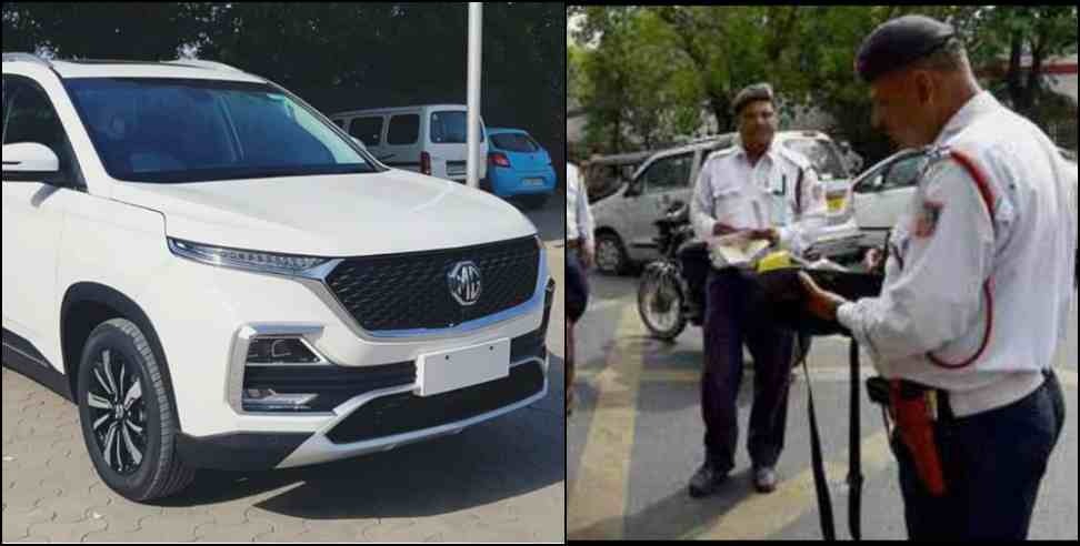 Uttarakhand New Car Rule: Do these tasks as soon as you buy a new car in Uttarakhand