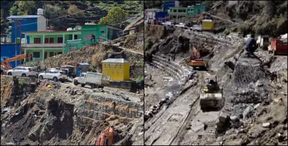 Kedarnath road condition: Kedarnath Yatra Faces Road Safety Concerns Ahead of Start