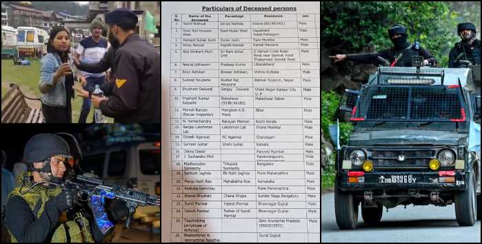 Pahalgam Attack: Neeraj Udwani killed in Pahalgam Attack