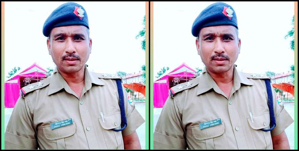 Shivraj Singh Rana: Uttarakhand Police Platoon Commander Shivraj Singh Rana passes away