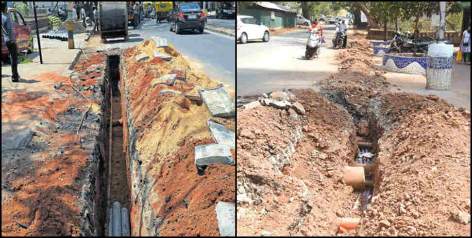 स्मार्ट सिटी प्रोजेक्ट: Dehradun smart city work, traffic of many routes will change
