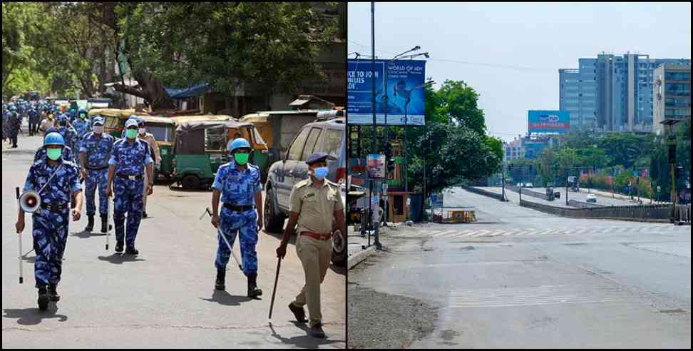 Coronavirus Uttarakhand: no coronavirus positive in haridwar from 19 days