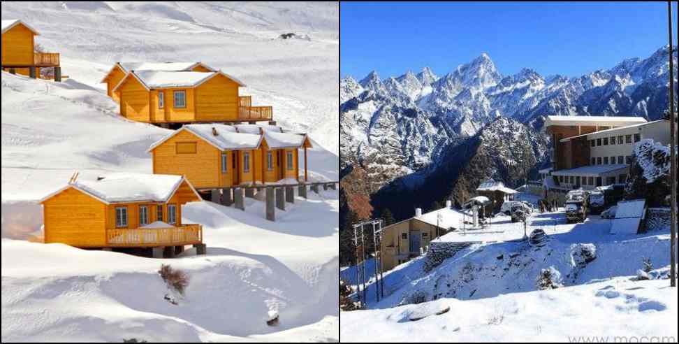 Uttarakhand Snowfall: Uttarakhand Weather Report for Next 5 Days