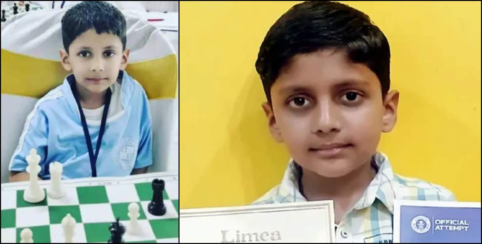 Tejas Tiwari: Youngest FIDE-Rated Chess Player Tejas Tiwari Makes History