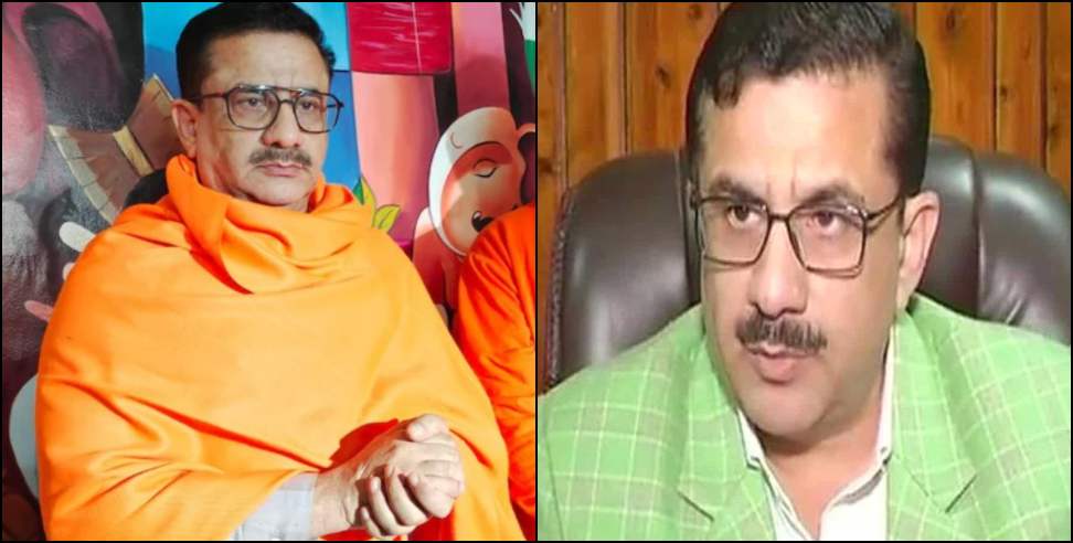 Jitendra Tyagi: Case Registered on Jitendra Tyagi aka Wasim Rizvi for Hate Speech