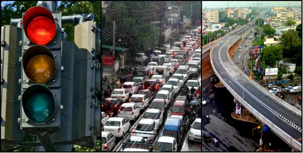 देहरादून: new traffic plan for dehradun haridwar rishikesh