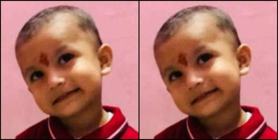 उत्तराखंड न्यूज: Child fell down from the roof of five star hotel during program