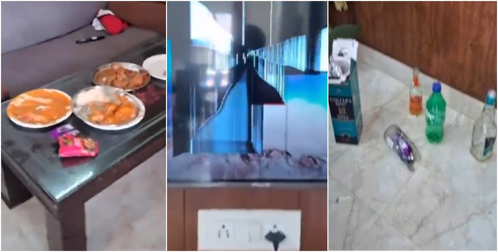 Nainital Homestay Viral Video: Reaction of nainital homestay owner goes viral over internet