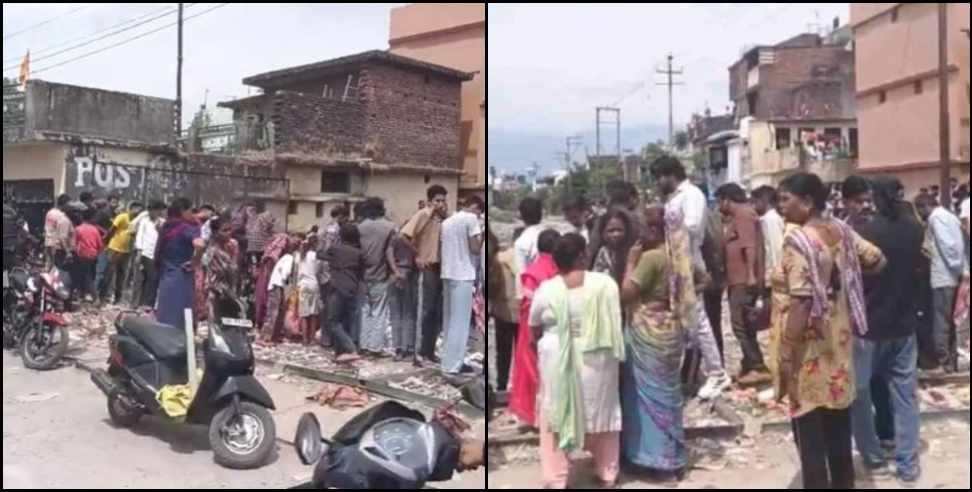 Dehradun Chuna Bhatta: dead body recovered from Chuna Bhatta area of   Dehradun