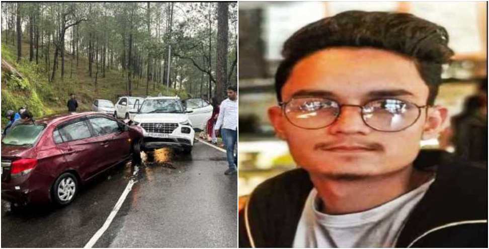 Road Accident in Nainital: MBBS Student dies in Road Accident