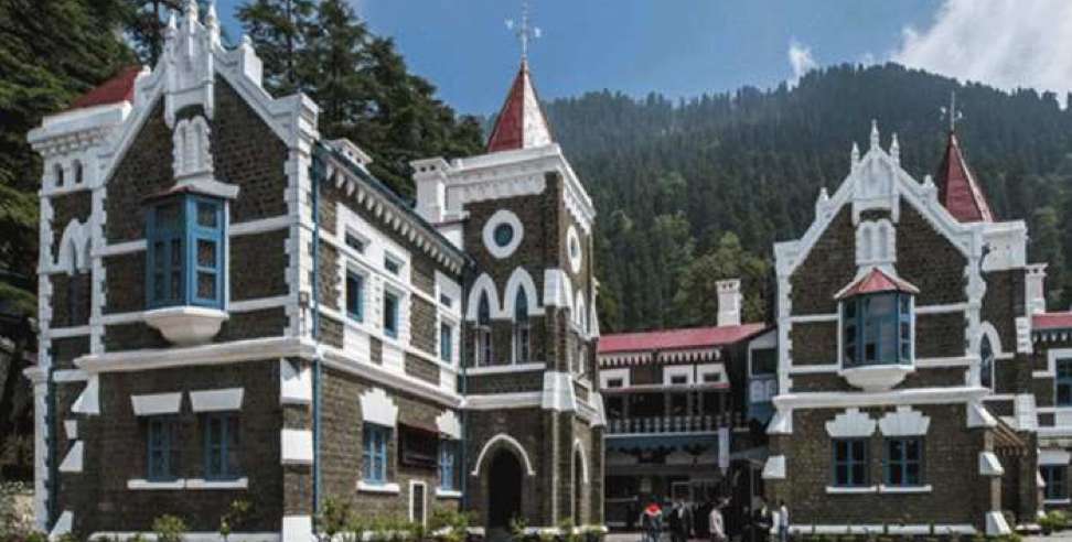 Nainital high court off: No work in nainital high court till one week