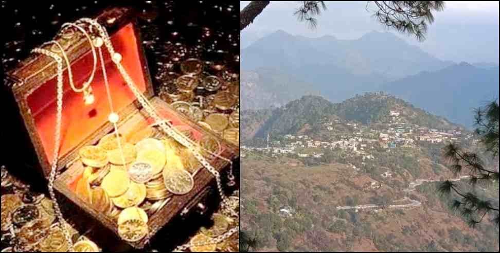 Uttarakhand trillions of gold: Pithoragarh gold worth trillions is hidden in soil of uttarakhand