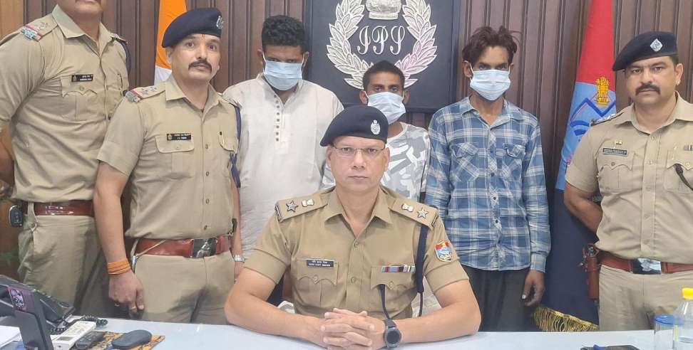 Rape-Murder Case: Imran raped and killed 15-year-old girl