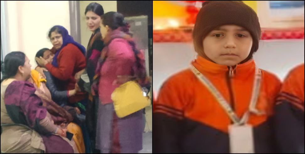 Kotdwar road accident: 8-year-old boy dies after being crushed by a truck