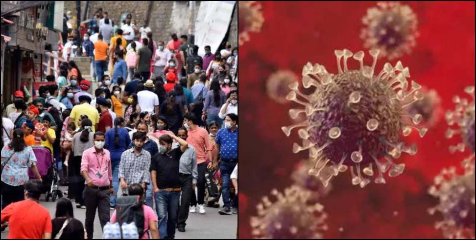 Nainital Corona Blast: 8 Corona Positive Found in Nainital Before Christmas