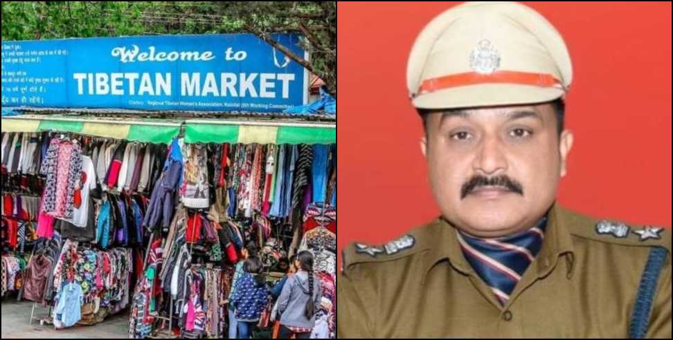 तिब्बती मार्केट गोलीकांड: Murder in broad daylight in Dehradun Tibetan Market